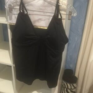 Pick 5 swim top